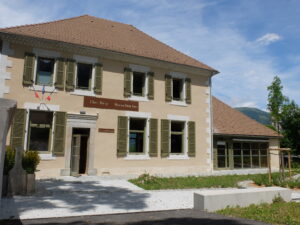 Maison pour tous - Chez Rosy
